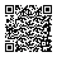 QR-код для номера телефона +19896901830