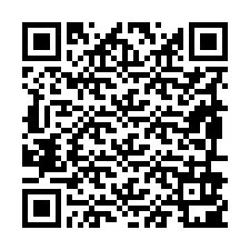 QR-Code für Telefonnummer +19896901835