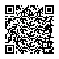 QR Code สำหรับหมายเลขโทรศัพท์ +19896901887