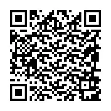 Kode QR untuk nomor Telepon +19896901931