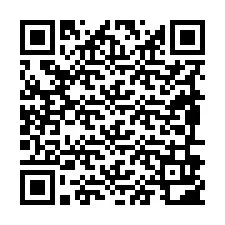 QR Code pour le numéro de téléphone +19896902034