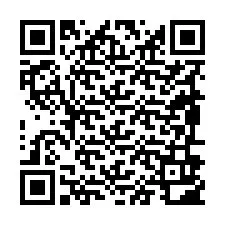 QR-koodi puhelinnumerolle +19896902074