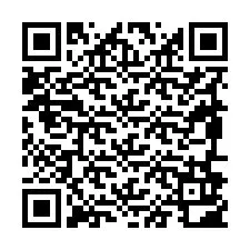 Kode QR untuk nomor Telepon +19896902200