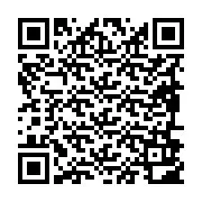 Codice QR per il numero di telefono +19896902246