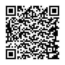 QR-koodi puhelinnumerolle +19896902288