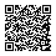 QR-Code für Telefonnummer +19896902293