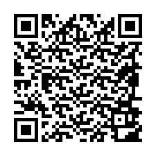 Kode QR untuk nomor Telepon +19896902369