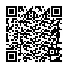 Codice QR per il numero di telefono +19896902479