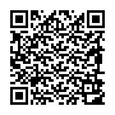 QR-код для номера телефона +19896902480