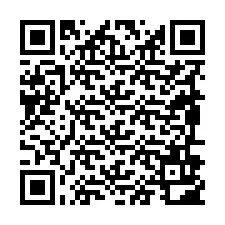 QR-koodi puhelinnumerolle +19896902564