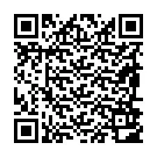 QR код за телефонен номер +19896902665