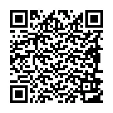 QR-Code für Telefonnummer +19896903236