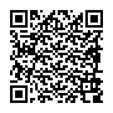 Kode QR untuk nomor Telepon +19896908826