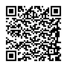 Código QR para número de teléfono +19896909260