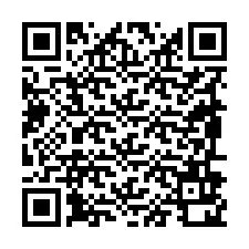 QR Code for Phone number +19896920574