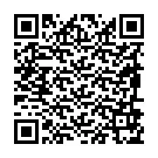 Kode QR untuk nomor Telepon +19896975154