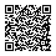 Kode QR untuk nomor Telepon +19896975156