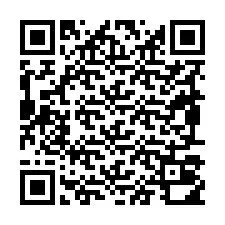 Kode QR untuk nomor Telepon +19897010090