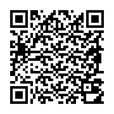 Kode QR untuk nomor Telepon +19897010178