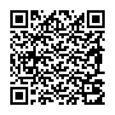 QR-kood telefoninumbri jaoks +19897011120