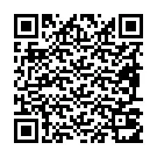 Kode QR untuk nomor Telepon +19897011133