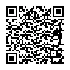 Kod QR dla numeru telefonu +19897011203