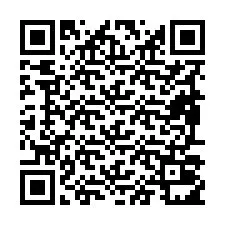 Kod QR dla numeru telefonu +19897011267