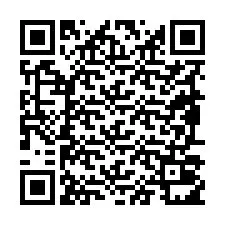 Codice QR per il numero di telefono +19897011278