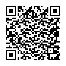 QR-код для номера телефона +19897011359