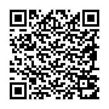 QR код за телефонен номер +19897011618