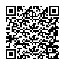 Kode QR untuk nomor Telepon +19897011760