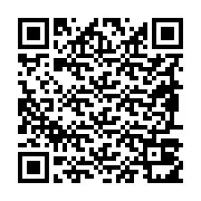 Kode QR untuk nomor Telepon +19897011868