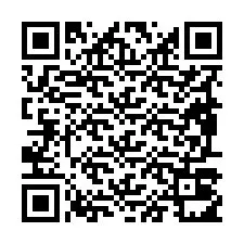 QR-Code für Telefonnummer +19897011872