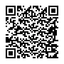 QR-code voor telefoonnummer +19897011967