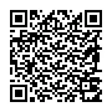 Kode QR untuk nomor Telepon +19897011981