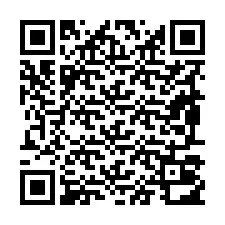 Kode QR untuk nomor Telepon +19897012035