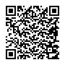 QR Code for Phone number +19897012537