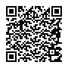 QR код за телефонен номер +19897012593