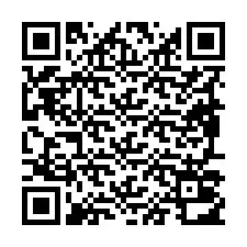 QR Code for Phone number +19897012616