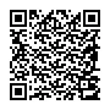 QR Code for Phone number +19897013378