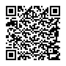 Kode QR untuk nomor Telepon +19897013384