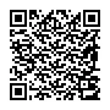 QR Code for Phone number +19897013395