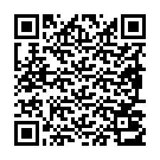 QR Code for Phone number +19897013796