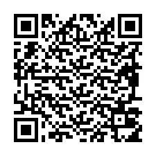 QR Code for Phone number +19897015542
