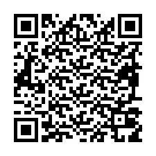 QR код за телефонен номер +19897019143