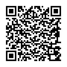 QR Code for Phone number +19897050008