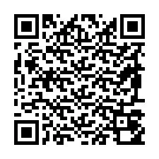QR Code for Phone number +19897050011