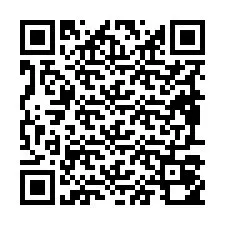 电话号码二维码 +19897050052