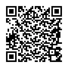 QR Code สำหรับหมายเลขโทรศัพท์ +19897050074