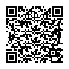 QR Code สำหรับหมายเลขโทรศัพท์ +19897050462